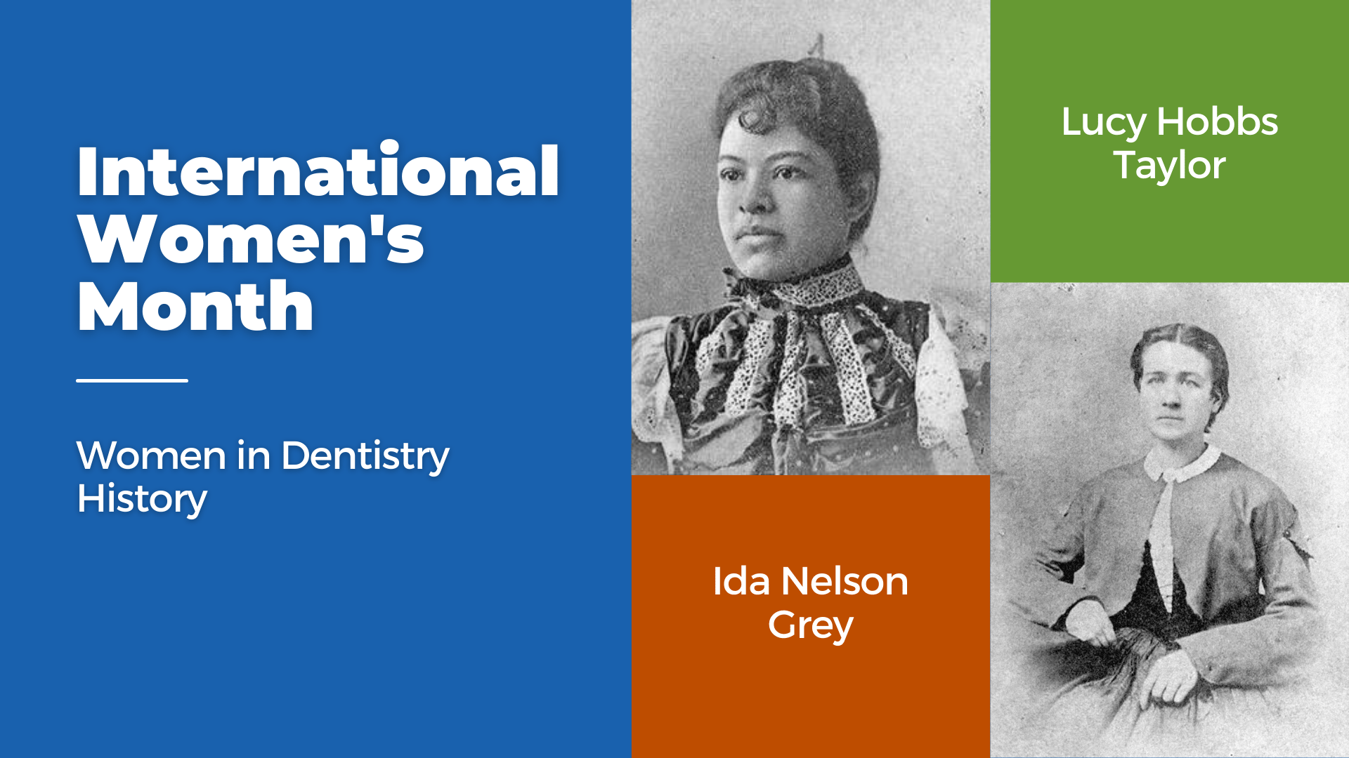 Women In Dentistry History Spotlight Solstice Dental Insurance